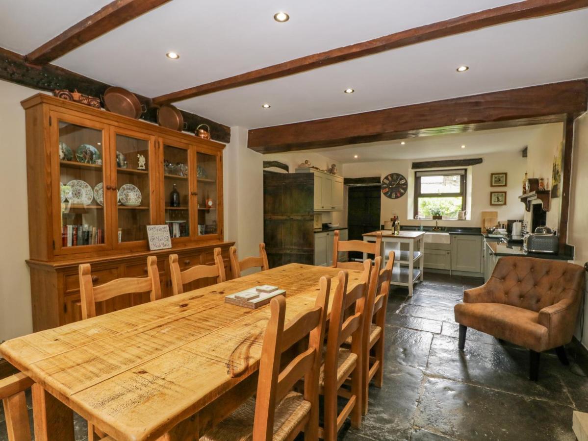 Ewedale Farm Villa Ulverston Eksteriør billede