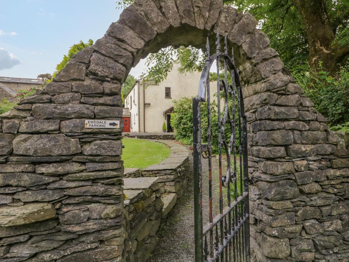Ewedale Farm Villa Ulverston Eksteriør billede