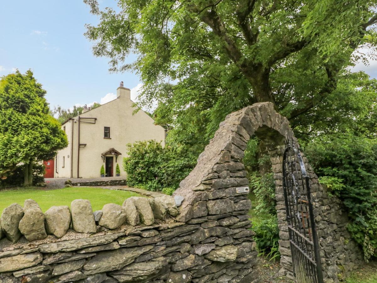 Ewedale Farm Villa Ulverston Eksteriør billede