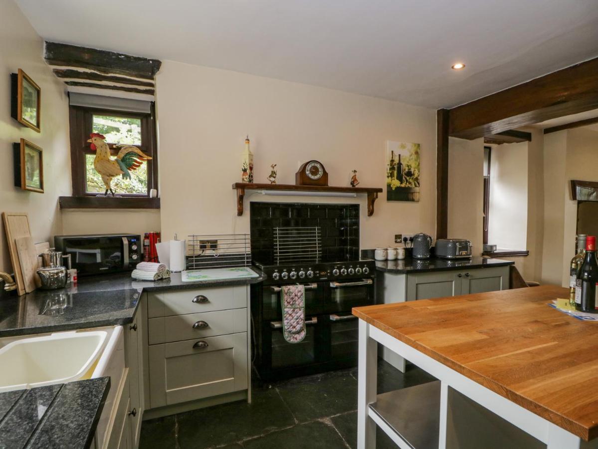 Ewedale Farm Villa Ulverston Eksteriør billede